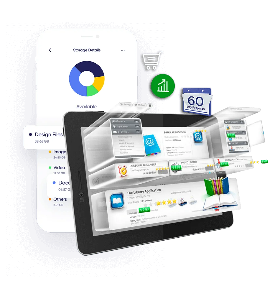 Mobile App Development Company in Chicago