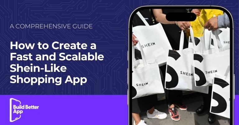 Fast and Scalable Shein-Like Shopping App